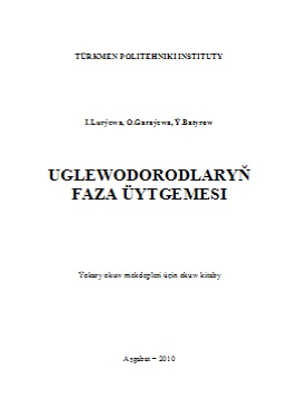 Uglewodorodlaryň faza üýtgemesi